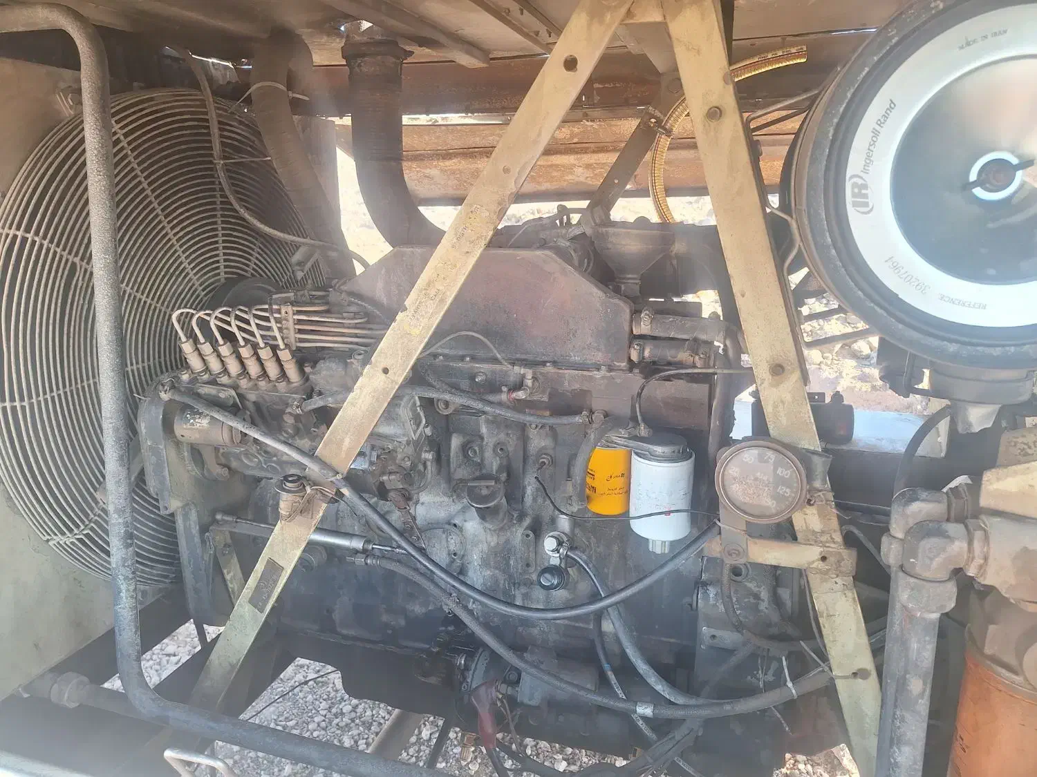 فروشی|ماشینآلات صنعتی|نمین, |دیوار