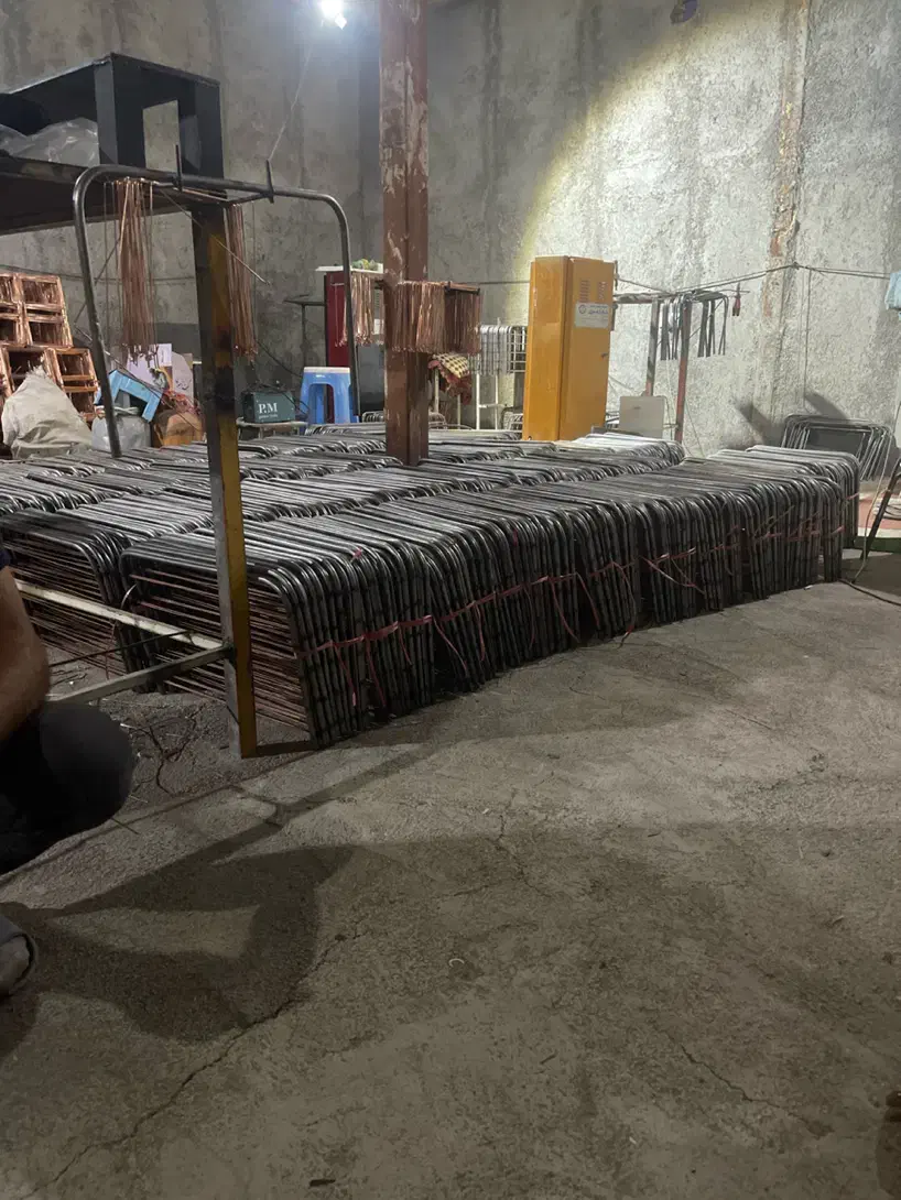 نقطه زن مفتول و کارگر ساده|استخدام صنعتی، فنی، مهندسی|قرچک, باقرآباد|دیوار