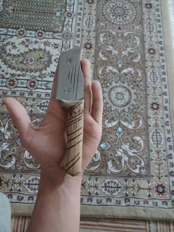 چاقو|کوهنوردی و کمپینگ|مشهد, هفده شهریور|دیوار