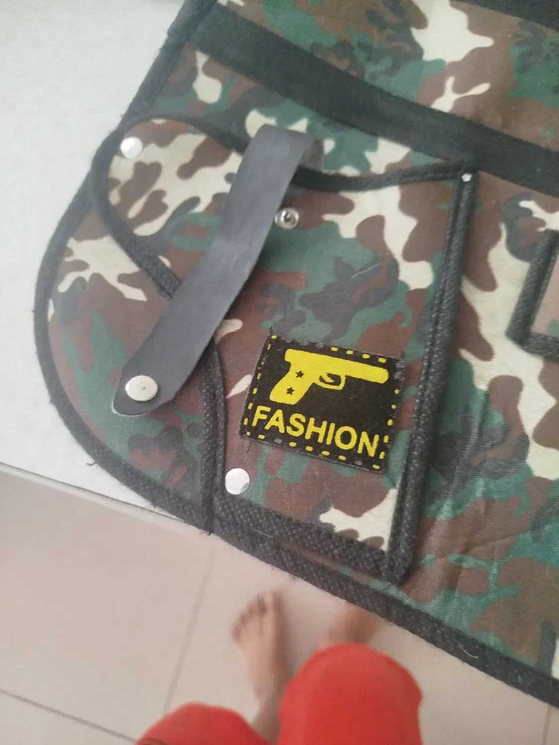 لباس نظامی بچه گانه|کفش و لباس بچه|لار, |دیوار