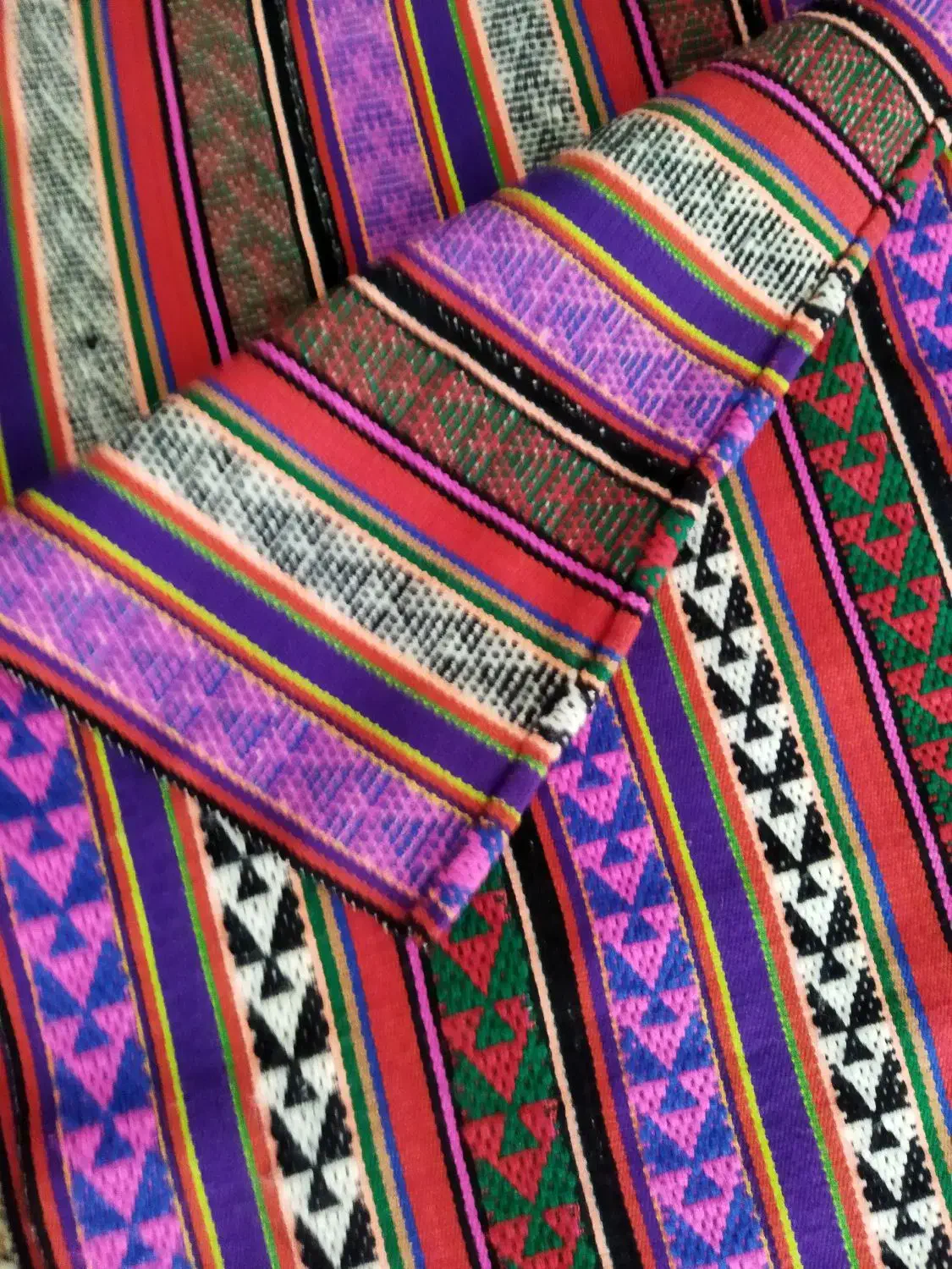 جاجیم نو|گلیم، جاجیم، گبه|زنجان, |دیوار