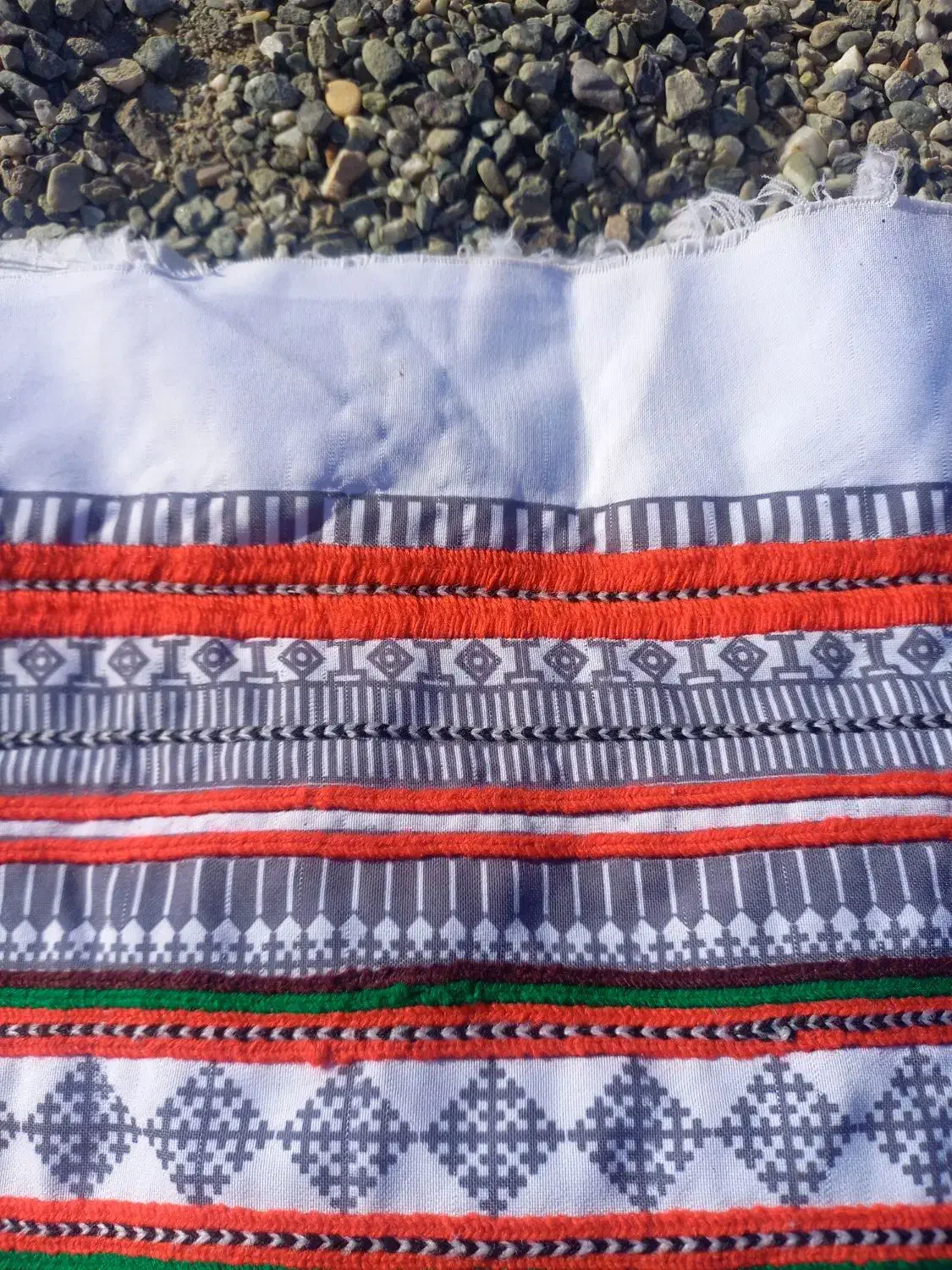 گورکش|گلیم، جاجیم، گبه|ایرانشهر, |دیوار