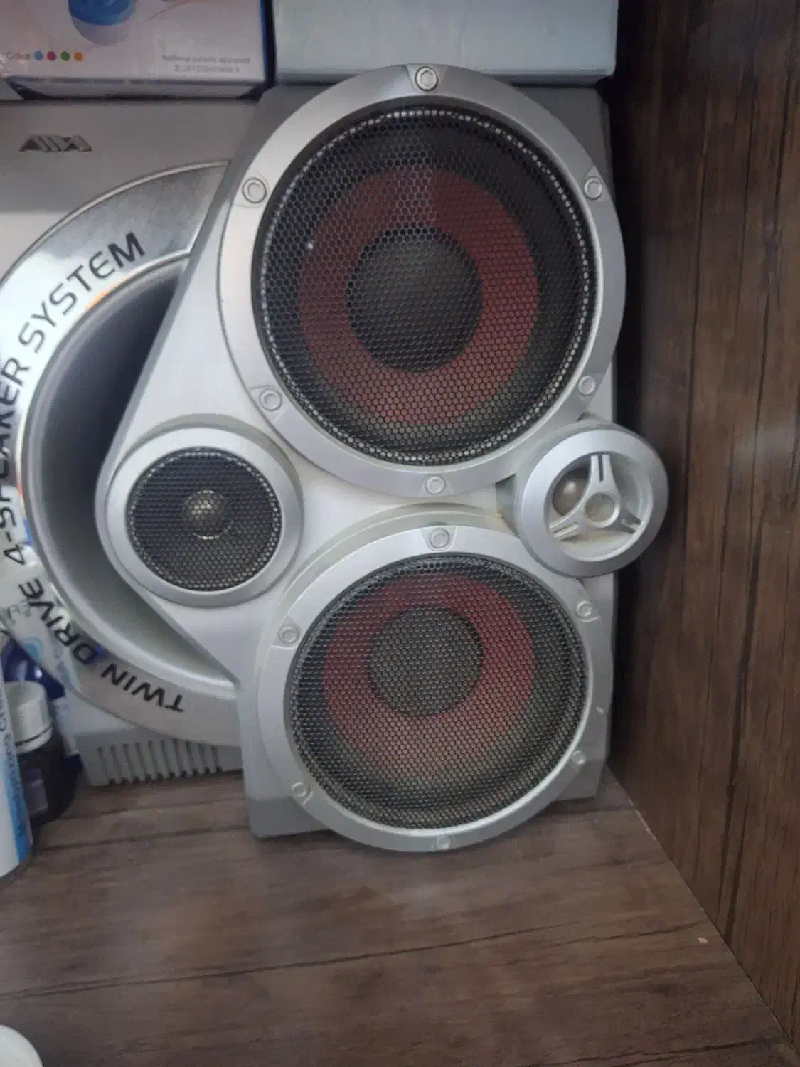 رادیو ضبط مارک آیوا|سیستم صوتی خانگی|یزد, |دیوار