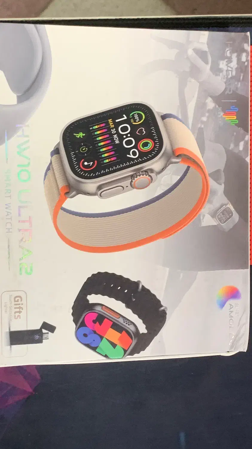 Hwlo ULTRA2|ساعت|میاندوآب, |دیوار