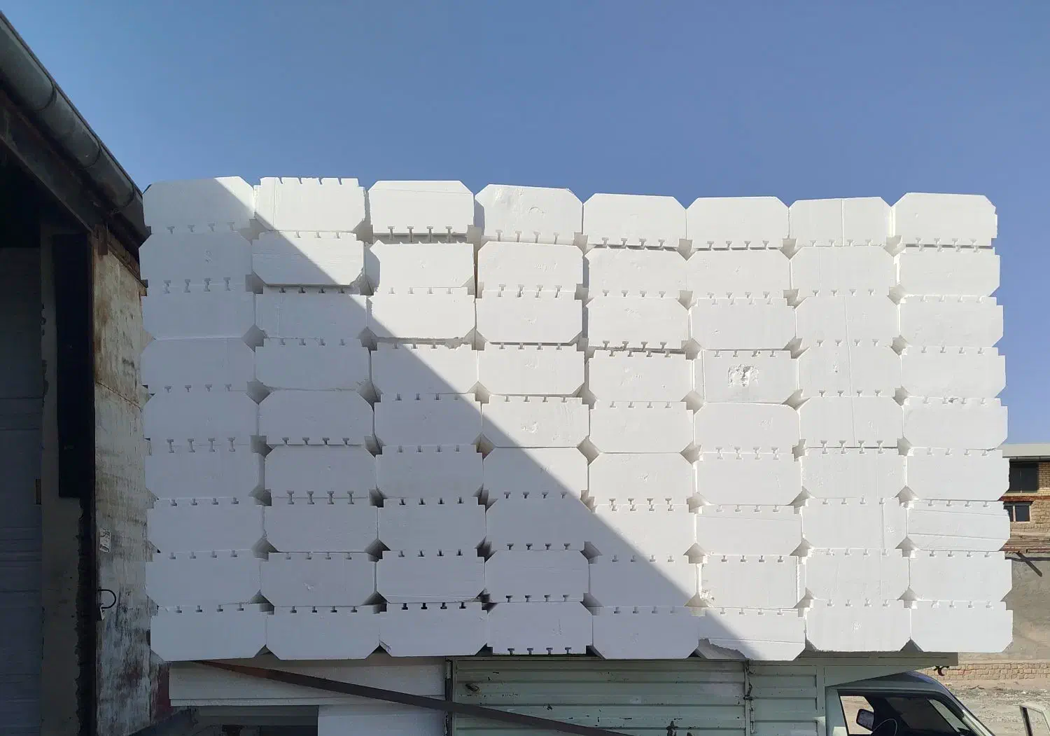 یونولیت سقفی و ورقی در هر ابعاد واندازه|مصالح و تجهیزات ساختمان|قم, علی آباد|دیوار