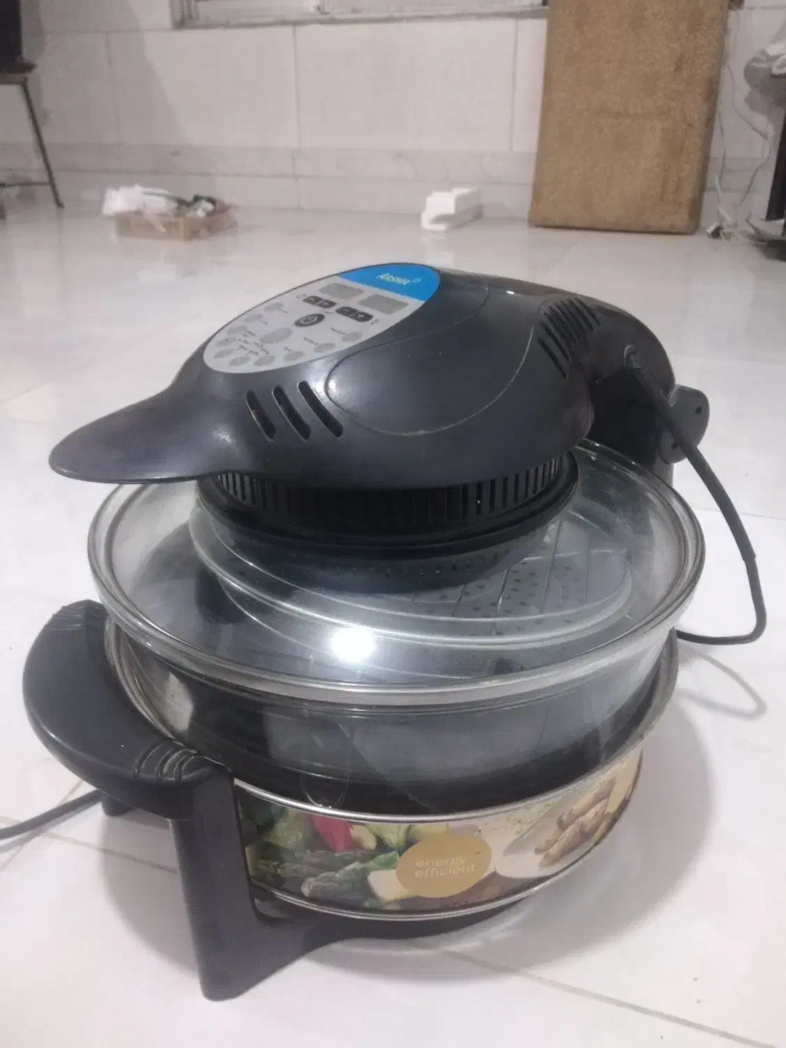 هواپز نونو مارک عرشیا|اجاق گاز و لوازم برقی پختوپز|مشهد, شهید معقول|دیوار