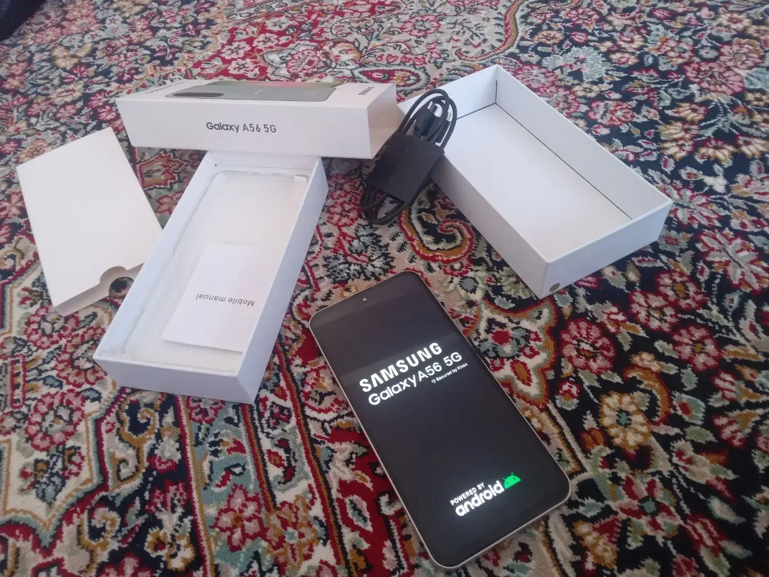 گوشی فروشی|موبایل|پرند, فاز ۳|دیوار