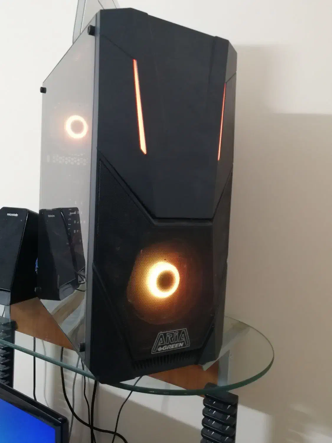 کامپیوتر گیمینگ|رایانه رومیزی|مشهد, نوید|دیوار