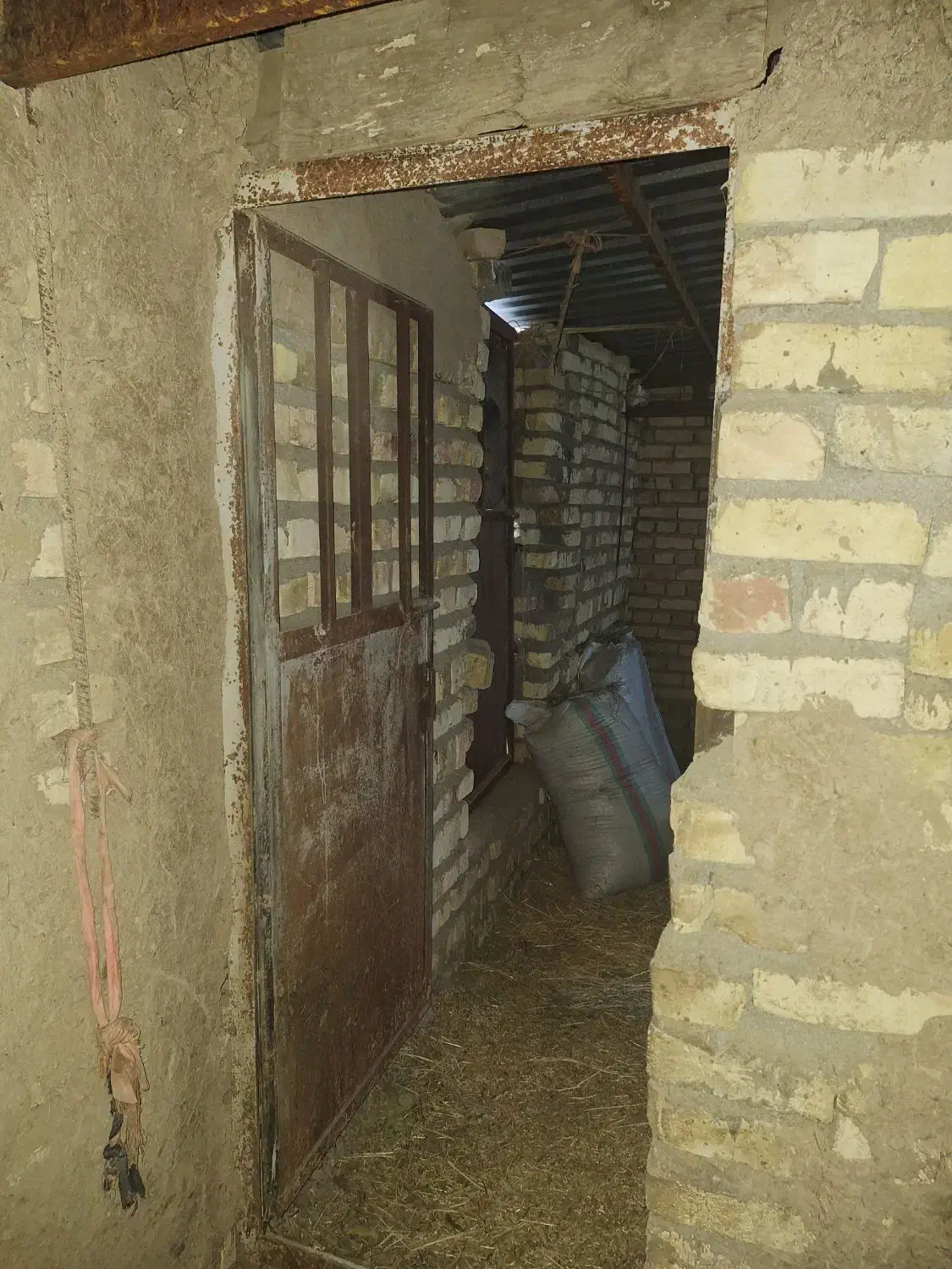 درب آهنی|مصالح و تجهیزات ساختمان|ضیاء آباد, |دیوار