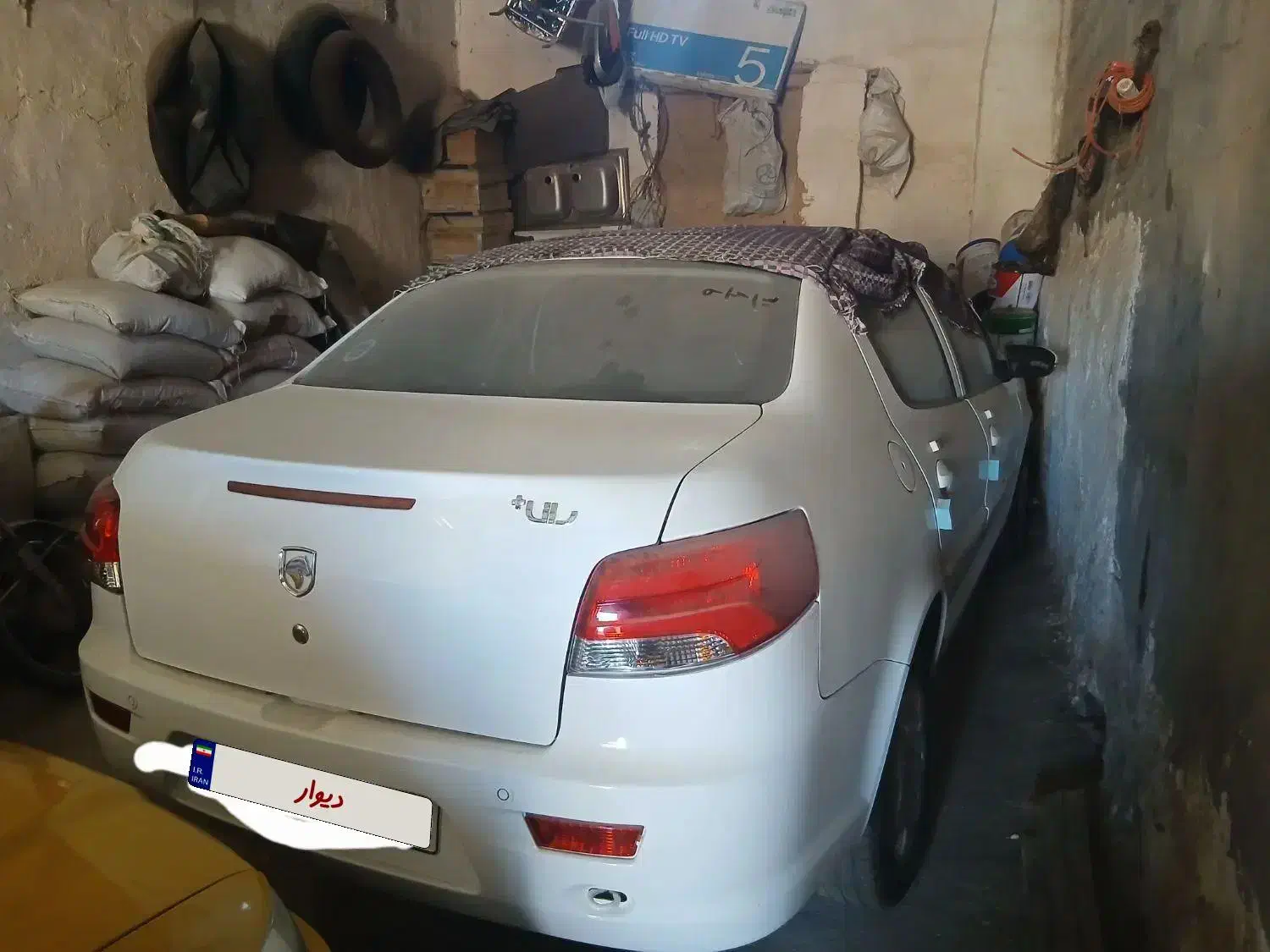 رانا پلاس|خودرو سواری و وانت|سقز, |دیوار