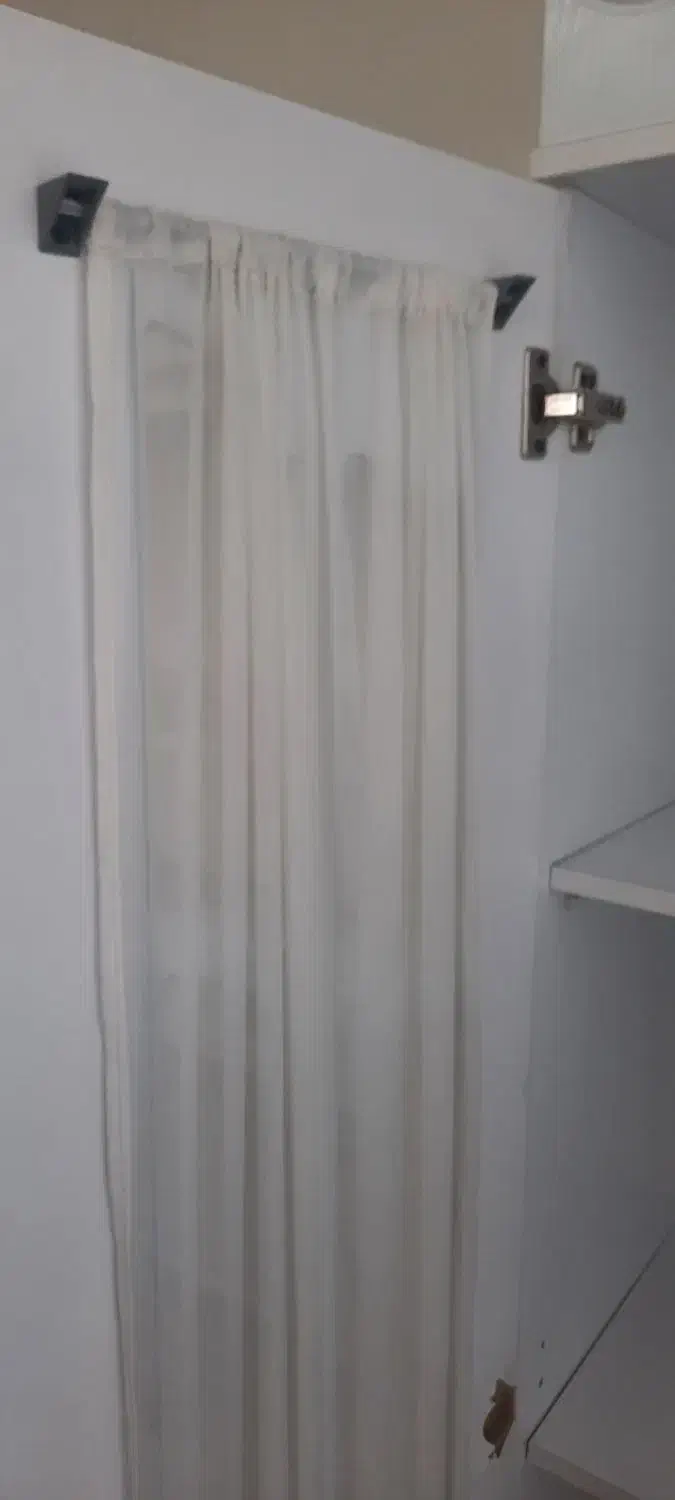 کمد بچه سفید|تخت و سرویس خواب|شهریار, شهرک وائین|دیوار