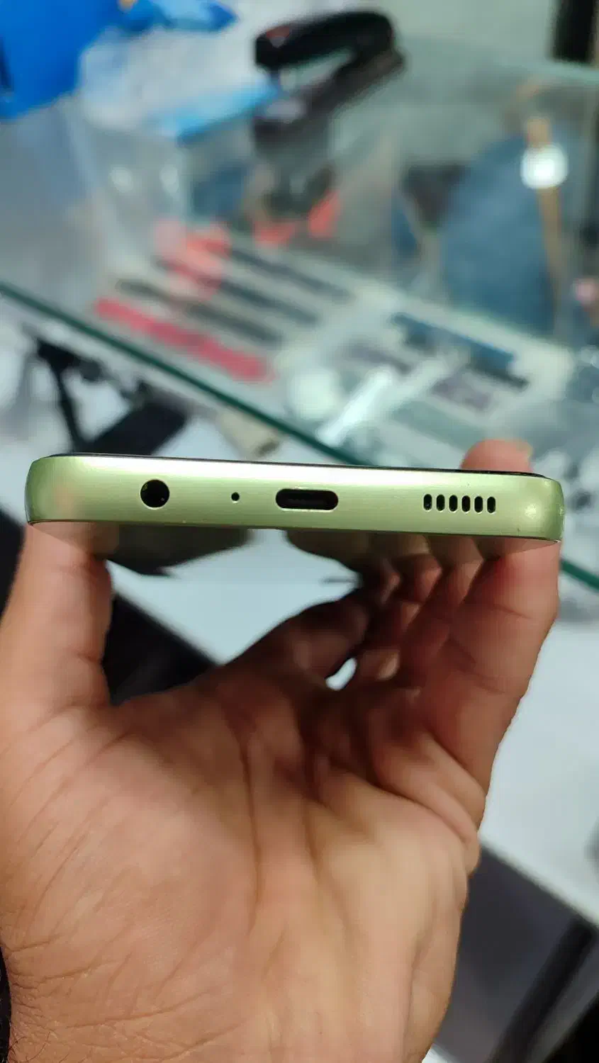 سامسونگ A05 ۱۲۸ گیگ در حد نو|موبایل|گرگان, |دیوار