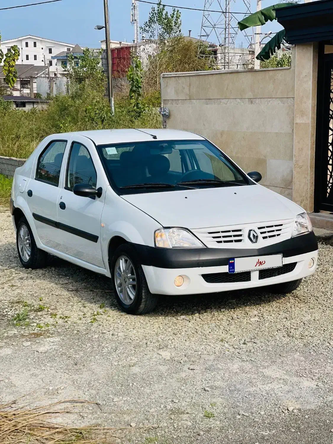 ال۹۰پارس تندر در حد فول|خودرو سواری و وانت|چالوس, |دیوار