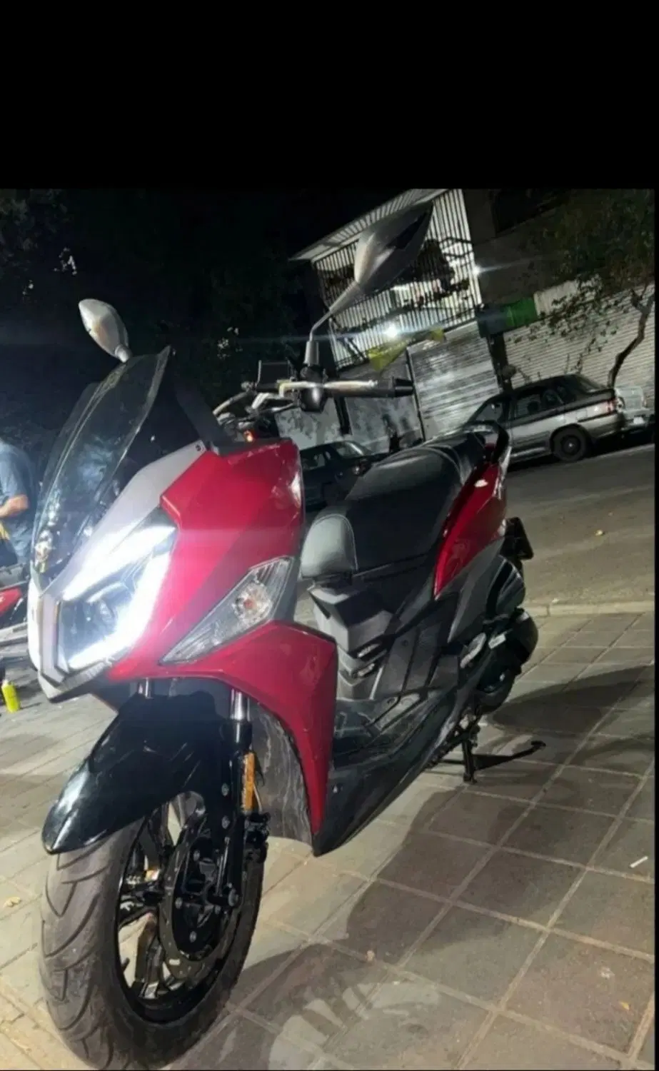 j200|موتورسیکلت|کرمانشاه, |دیوار