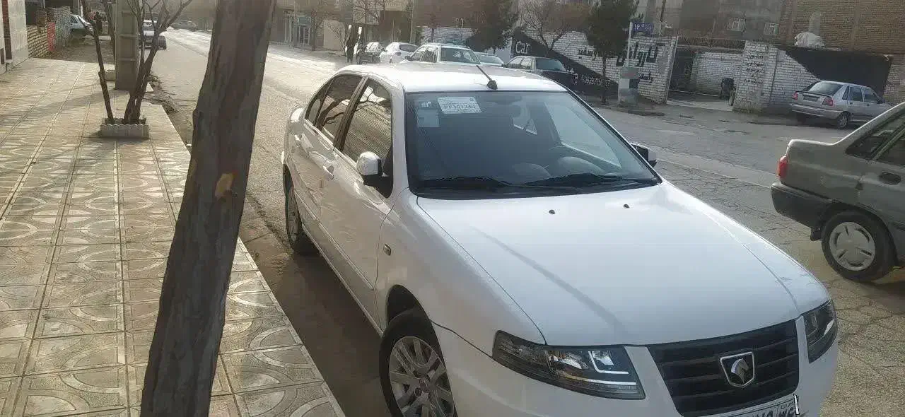 سورن پلاس ef7|خودرو سواری و وانت|نیشابور, شهرک اندیشه|دیوار