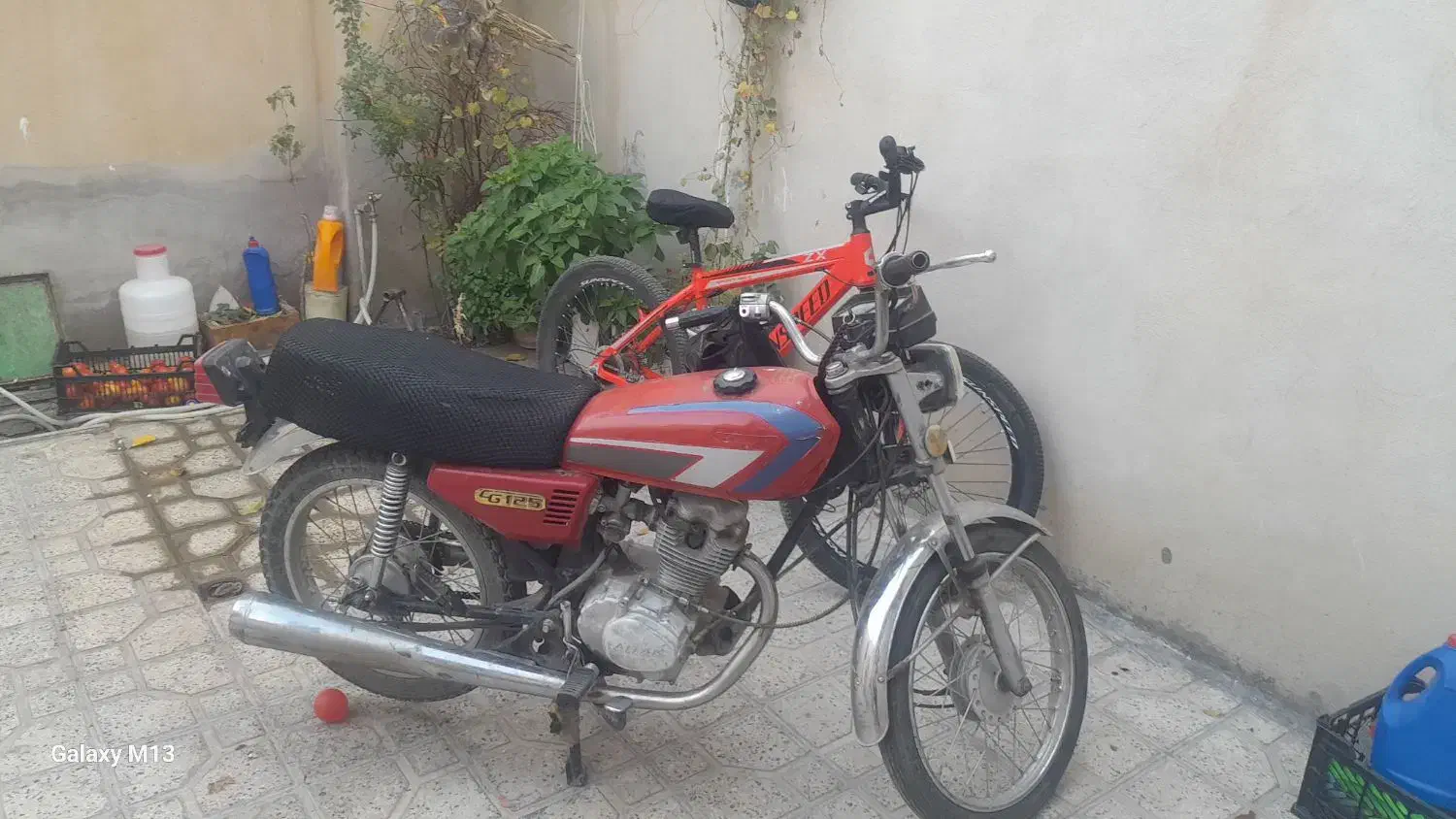 موتورسیکلت|موتورسیکلت|حسین آباد, |دیوار