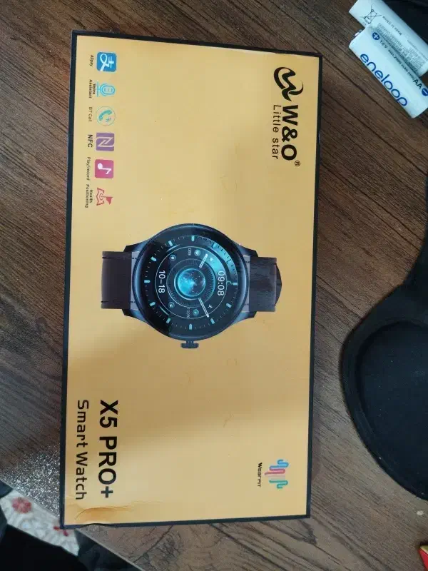 ساعت هوشمند ویر فیت|ساعت|خلخال, |دیوار