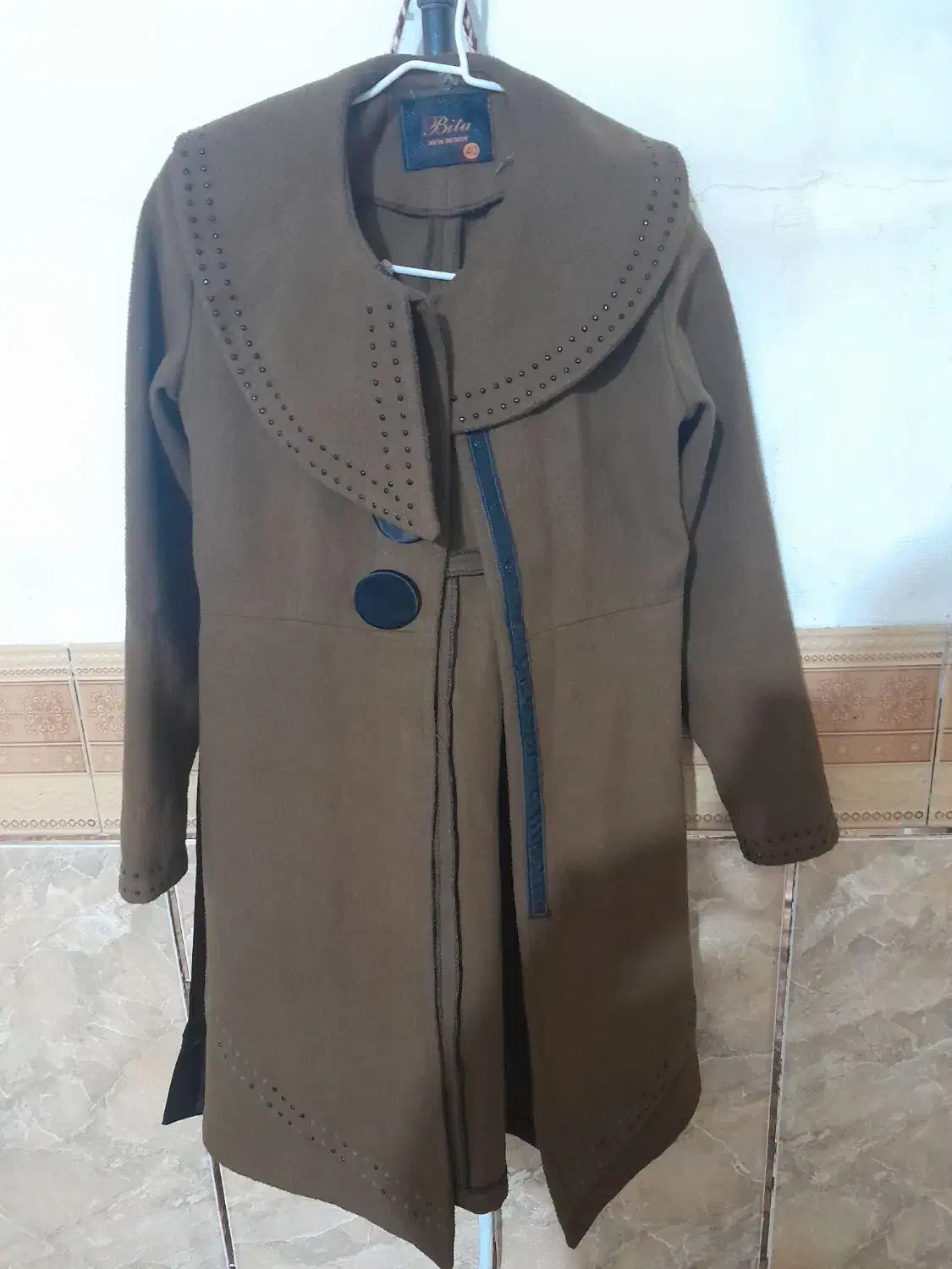 پالتو دخترانه|لباس|ایذه, |دیوار