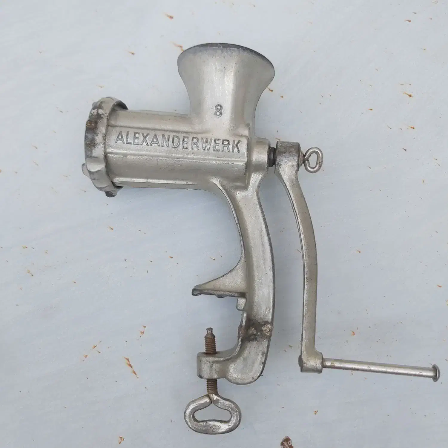 فروش چرخ گوشتی دستی المانی|ظروف پخت‌وپز|جهرم, |دیوار