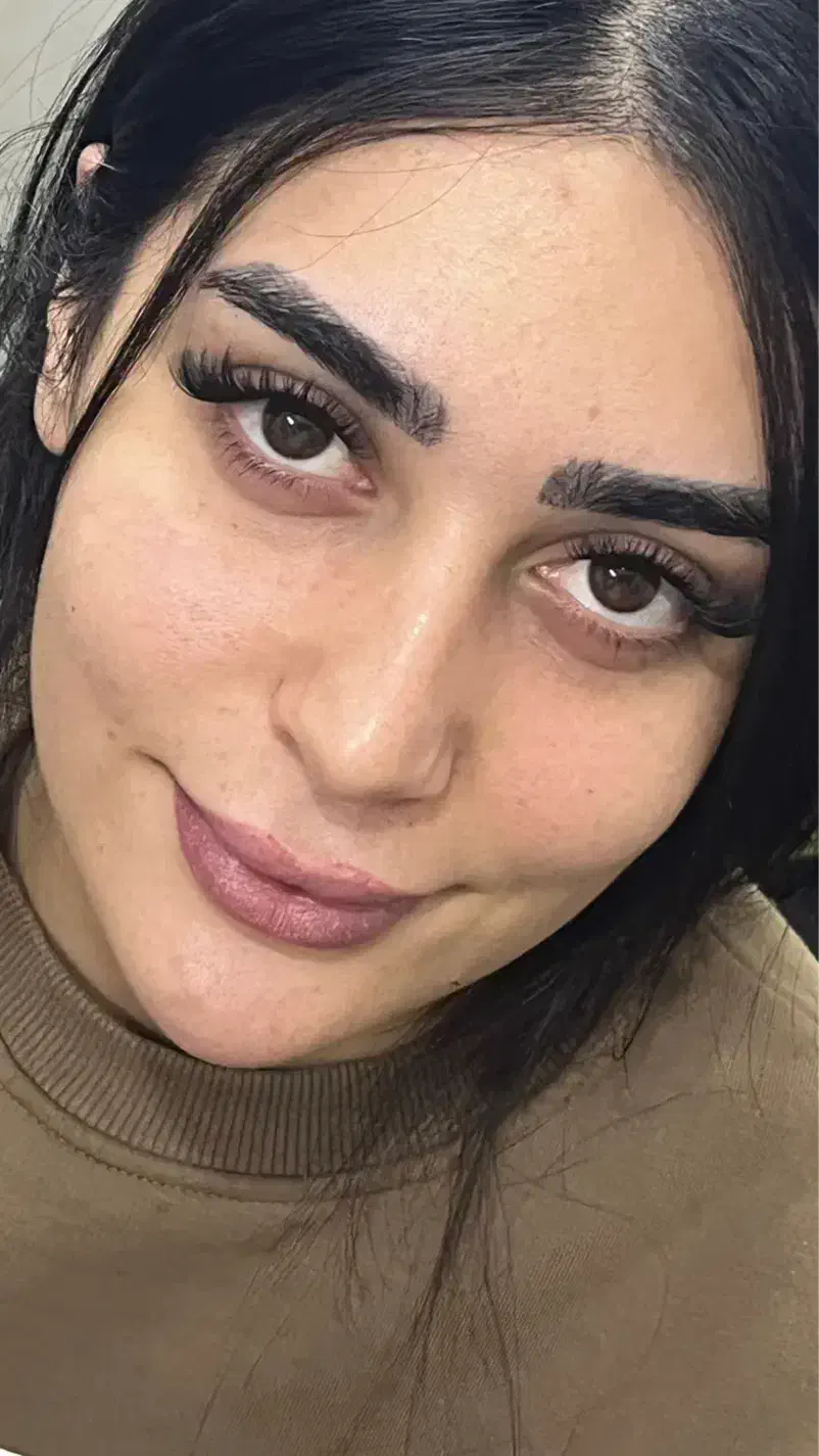 کاشت مژه هیدن فقط و فقط ۲۸۰|خدمات آرایشگری و زیبایی|هشتگرد, فاز ۷ مهستان|دیوار