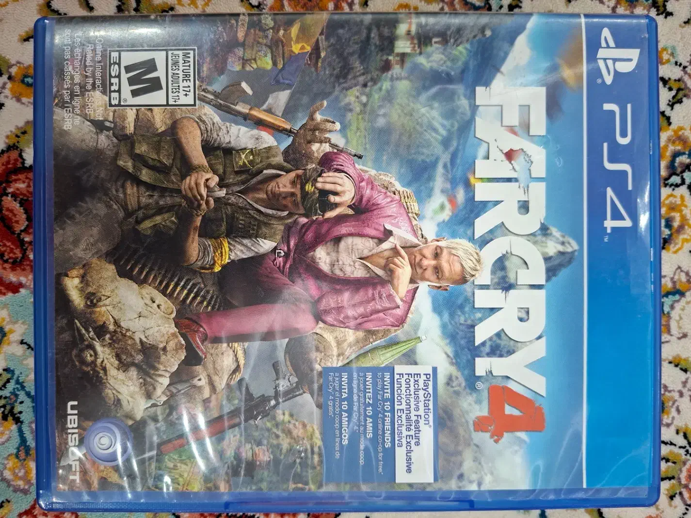 دیسک پلی استیشن ۴|کنسول، بازی ویدئویی و آنلاین|سنندج, |دیوار