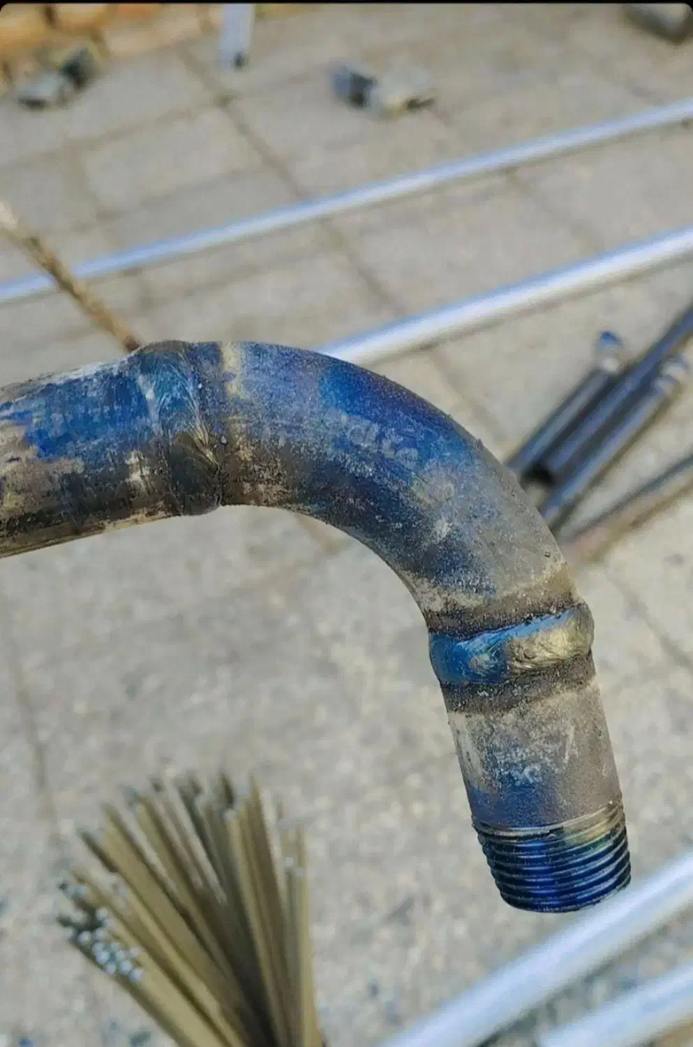 خرده کاری و جابجایی گازکشی|خدمات پیشه و مهارت|زاهدان, |دیوار