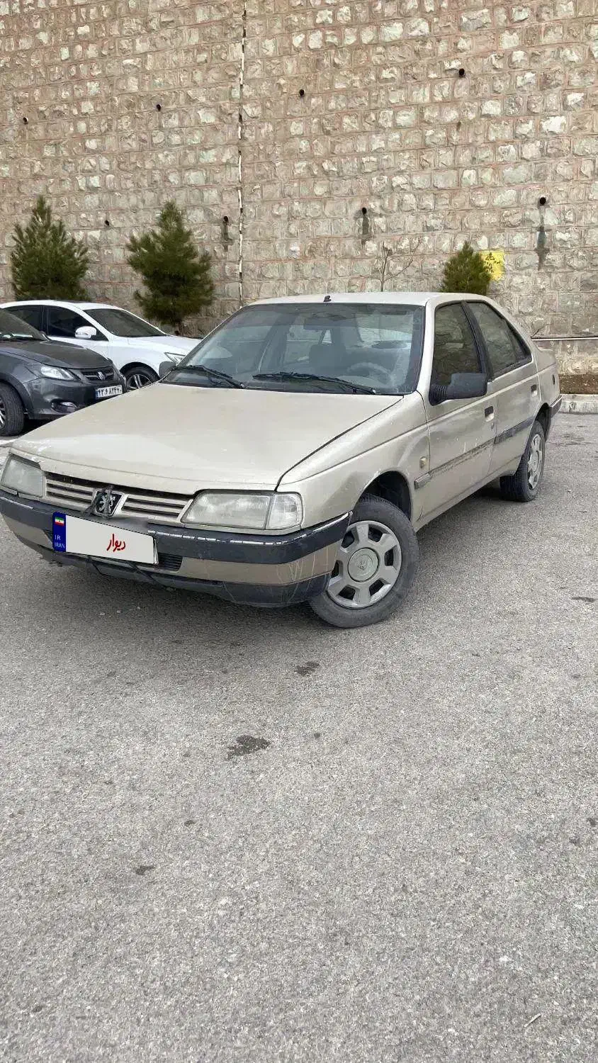 پژو 405 مدل 89|خودرو سواری و وانت|پردیس, فاز ۱۱|دیوار