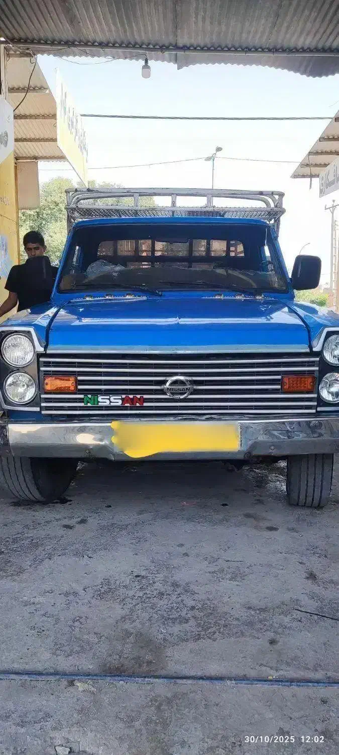 نیسان دیزلی|خودرو سواری و وانت|بهبهان, |دیوار