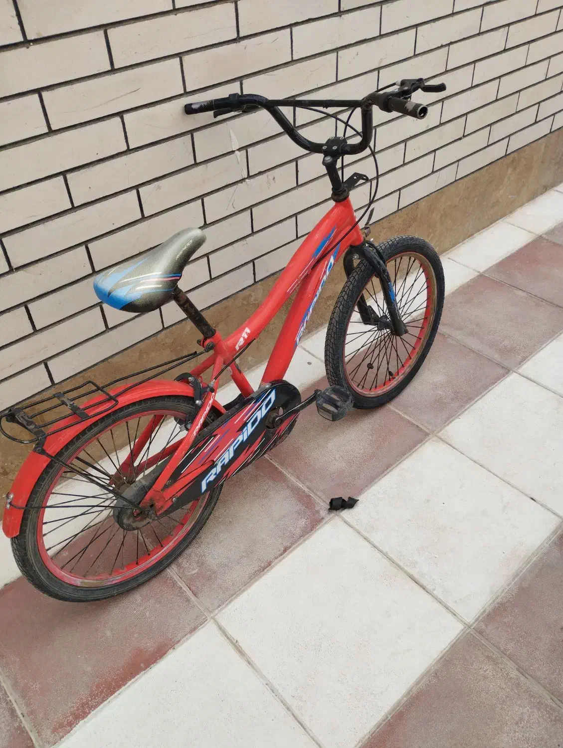 فروش دوچرخه 20|دوچرخه، اسکیت، اسکوتر|سیرجان, |دیوار