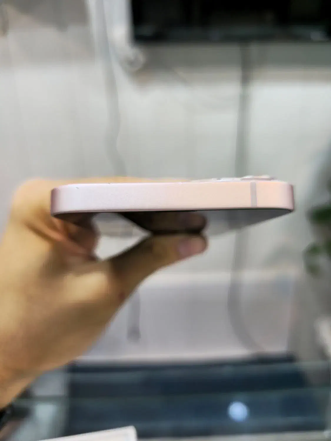 IPhone 13 normal 128GB رنگ صورتی|موبایل|کرج, گوهردشت|دیوار