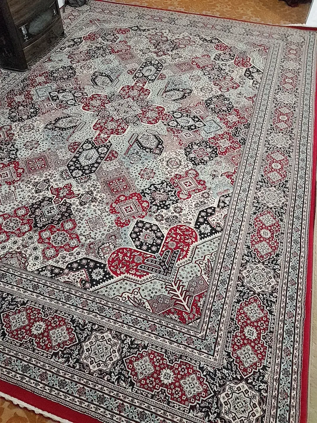 فرش ۱۲متری|فرش|قم, ولیعصر|دیوار