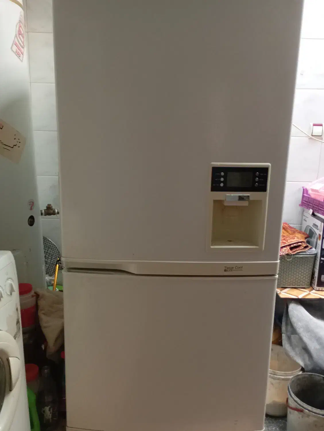 یخچال فریزراسنوادرحدنو|یخچال و فریزر|شهرضا, |دیوار