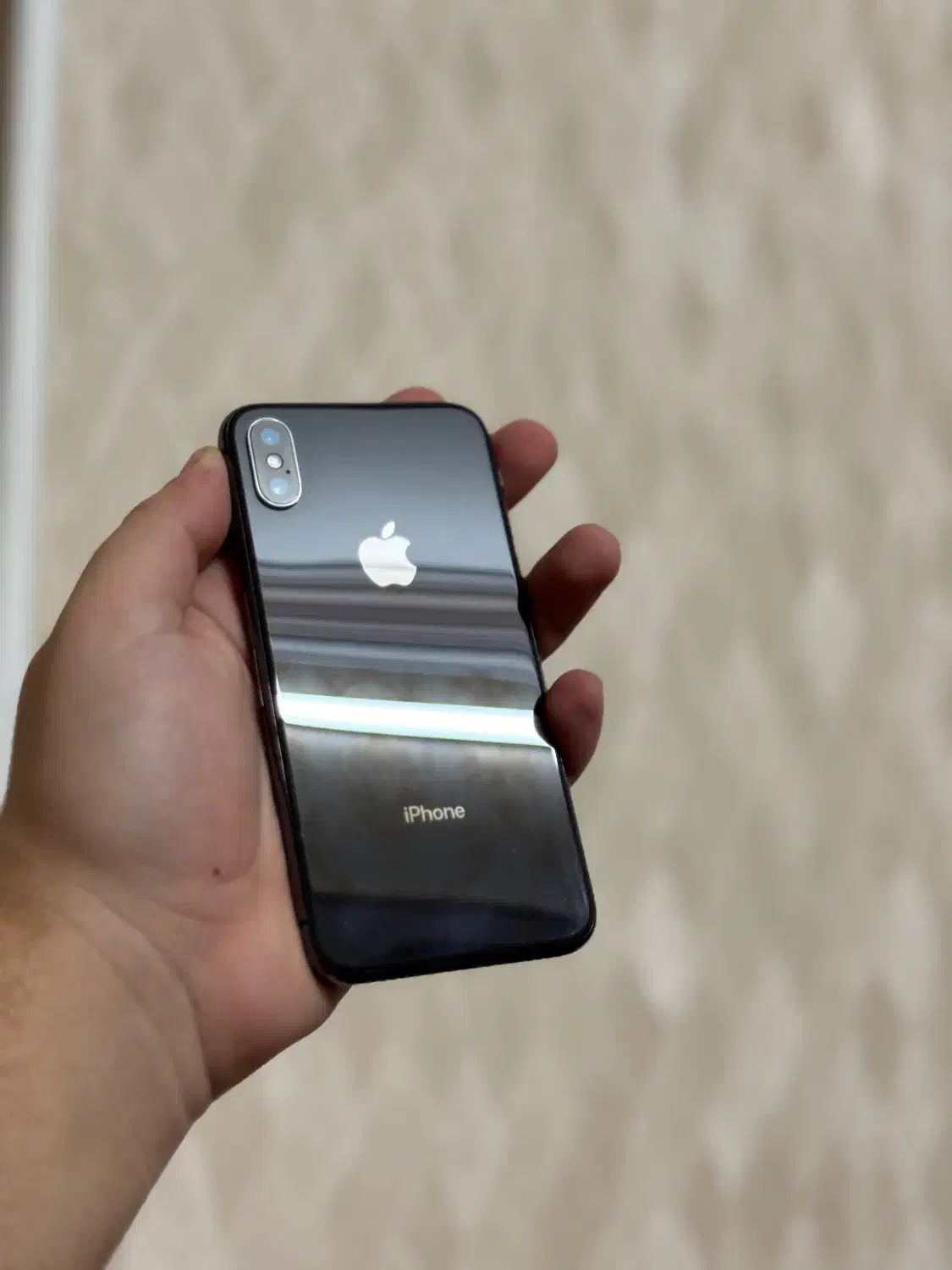 آیفون x|موبایل|آق قلا, |دیوار