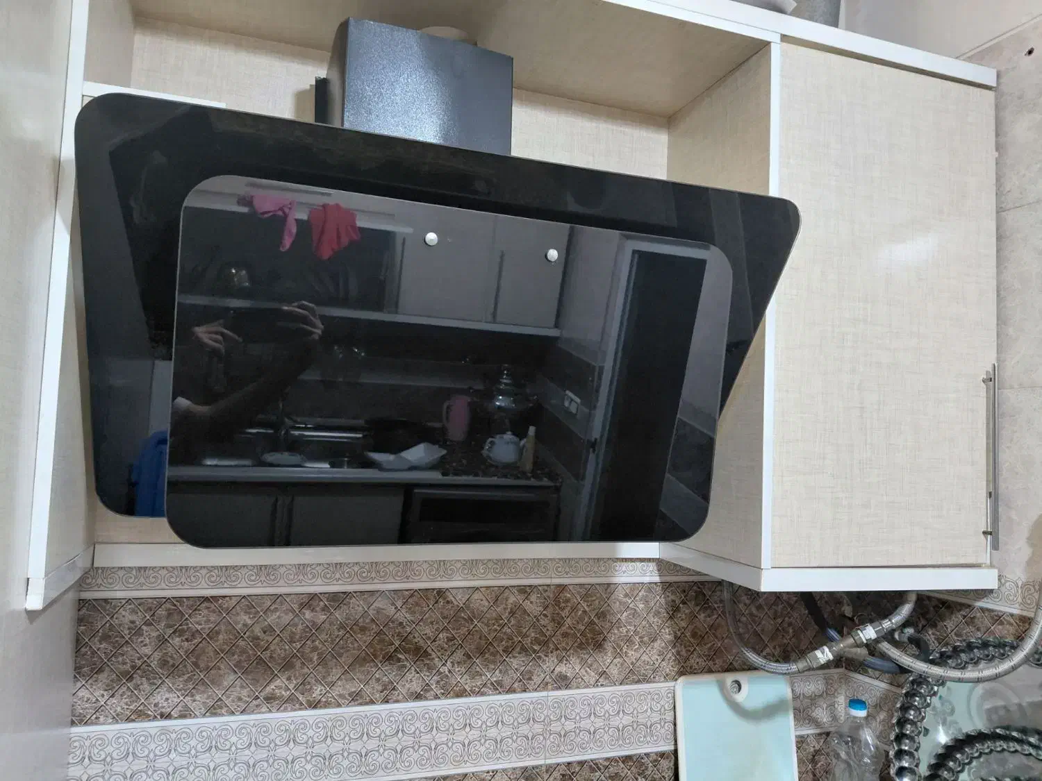 هود کاملا سالم|هود|نسیم‌شهر, |دیوار