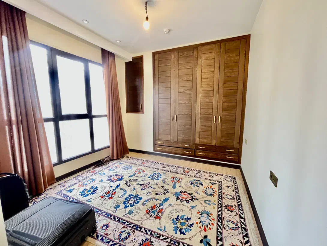 واحدهای ۱۴۰و۱۷۰و۱۸۵متر۳خوابه در تجریش نیاوران