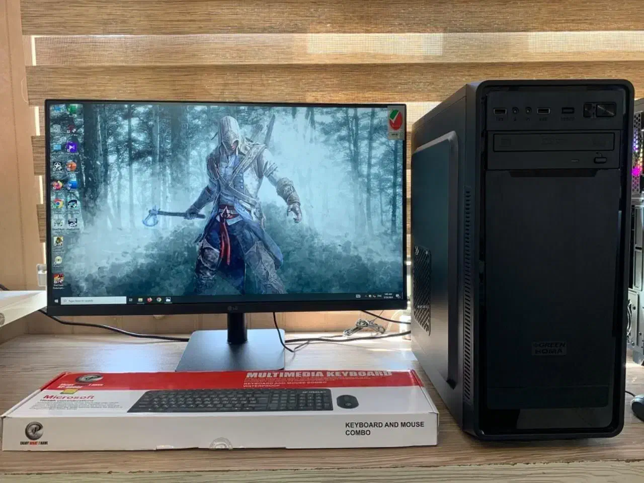 طرح تعویض لپ‌تاپ وکیس‌های قدیمی مانیتور پرینترو|خدمات رایانه‌ای و موبایل|سیرجان, |دیوار