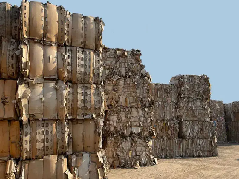 عمده کارتن کتاب وانواع ضایعات|عمده‌فروشی|خرم‌آباد, |دیوار