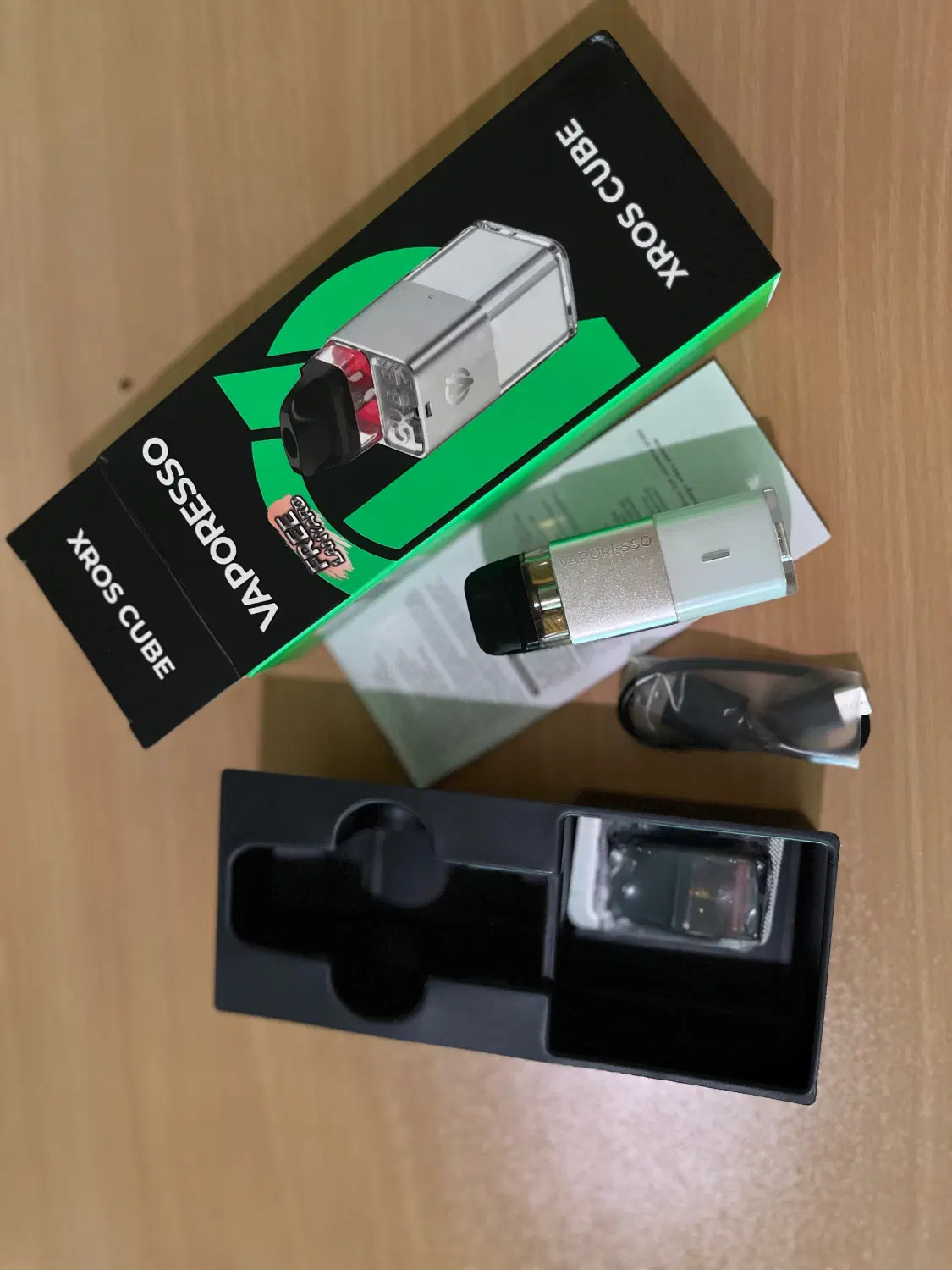 پاد vaporesso|زیورآلات و اکسسوری|گرگان, |دیوار