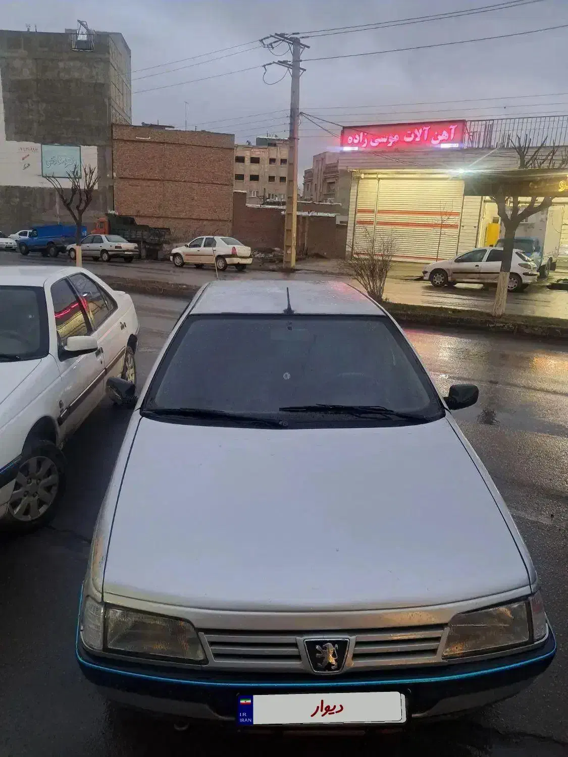 پژو ۴۰۵|خودرو سواری و وانت|مرند, |دیوار