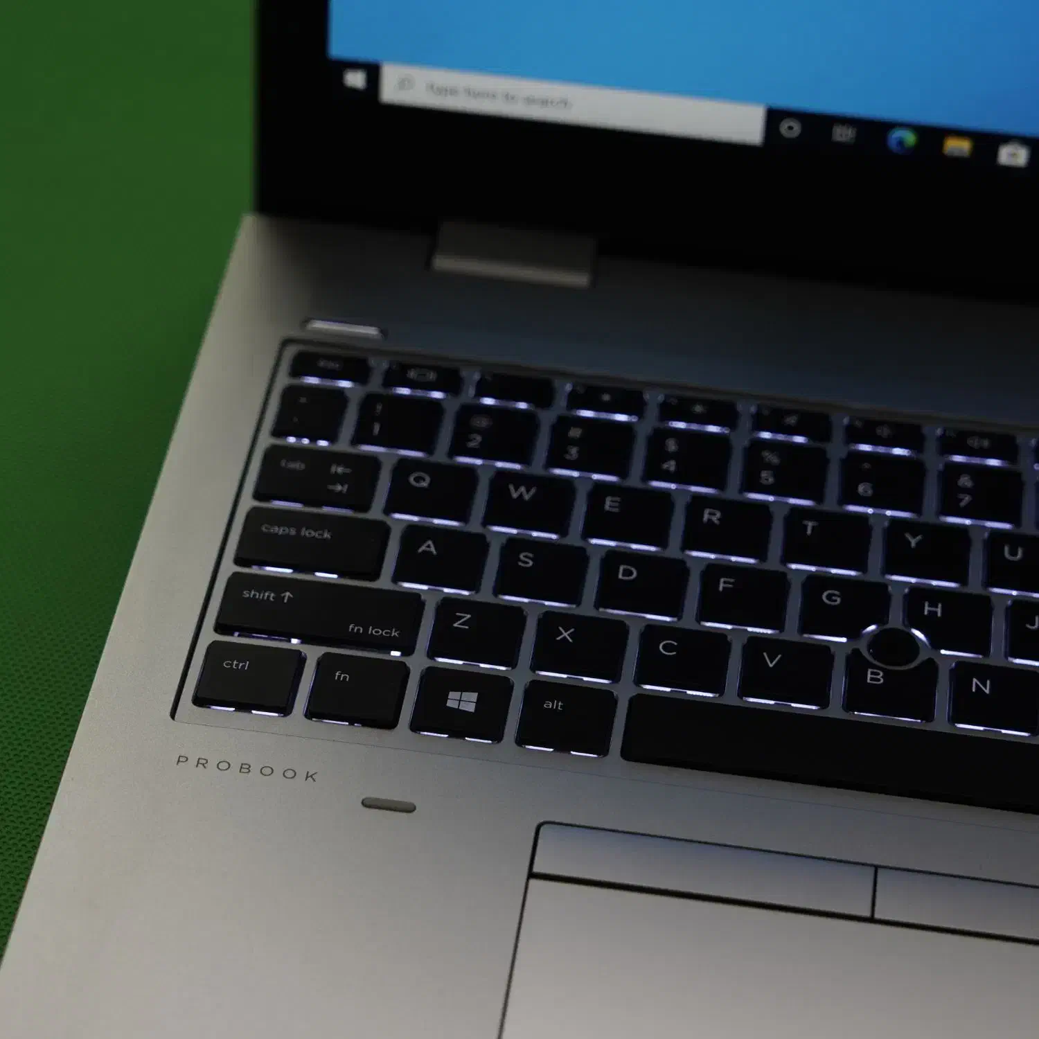 لپ تاپ استوک اروپا HP probook G4 سی پی یو H|رایانه همراه|تبریز, |دیوار