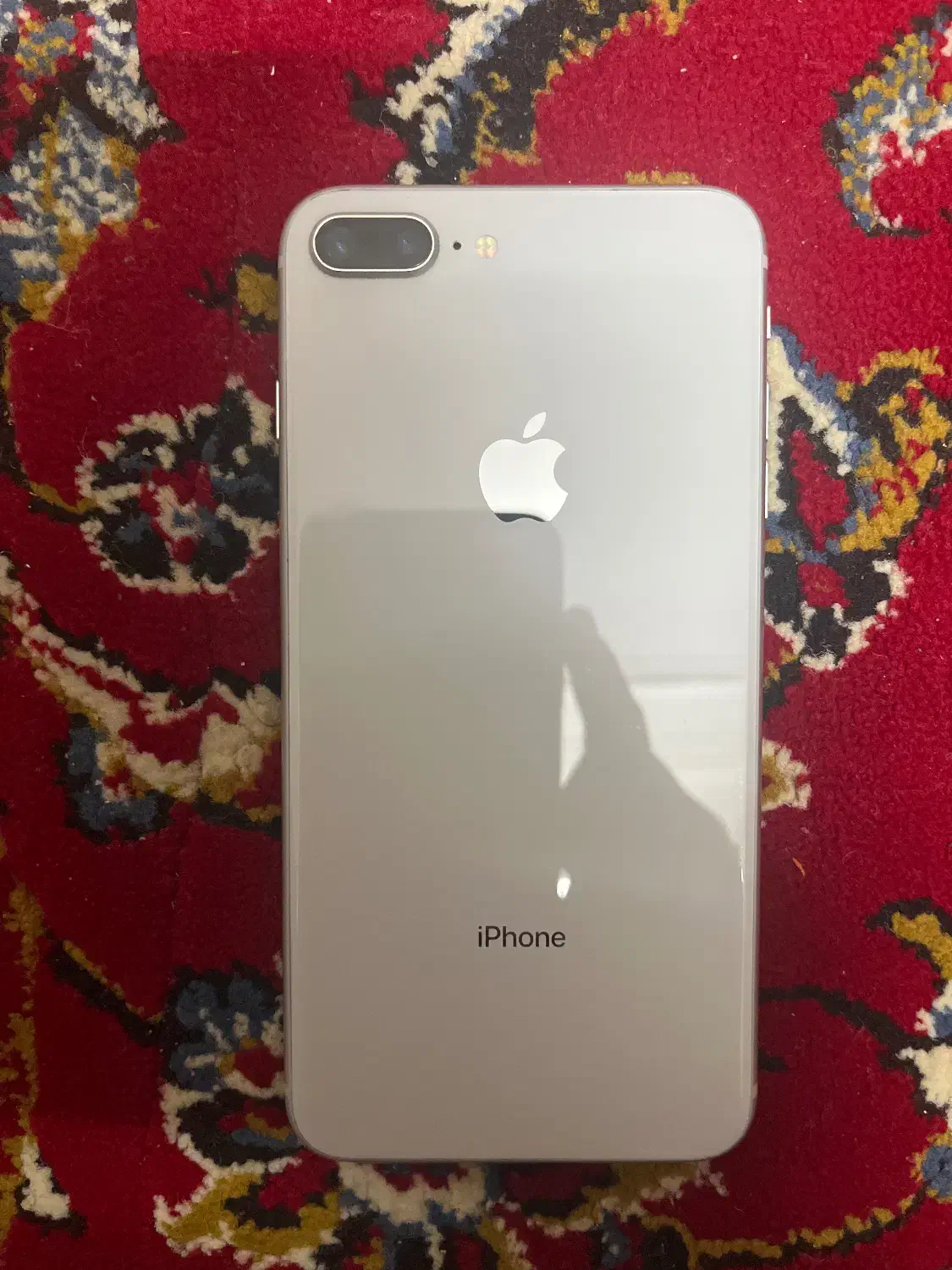 آیفون 8 پلاس|موبایل|اصفهان, مهدیه|دیوار