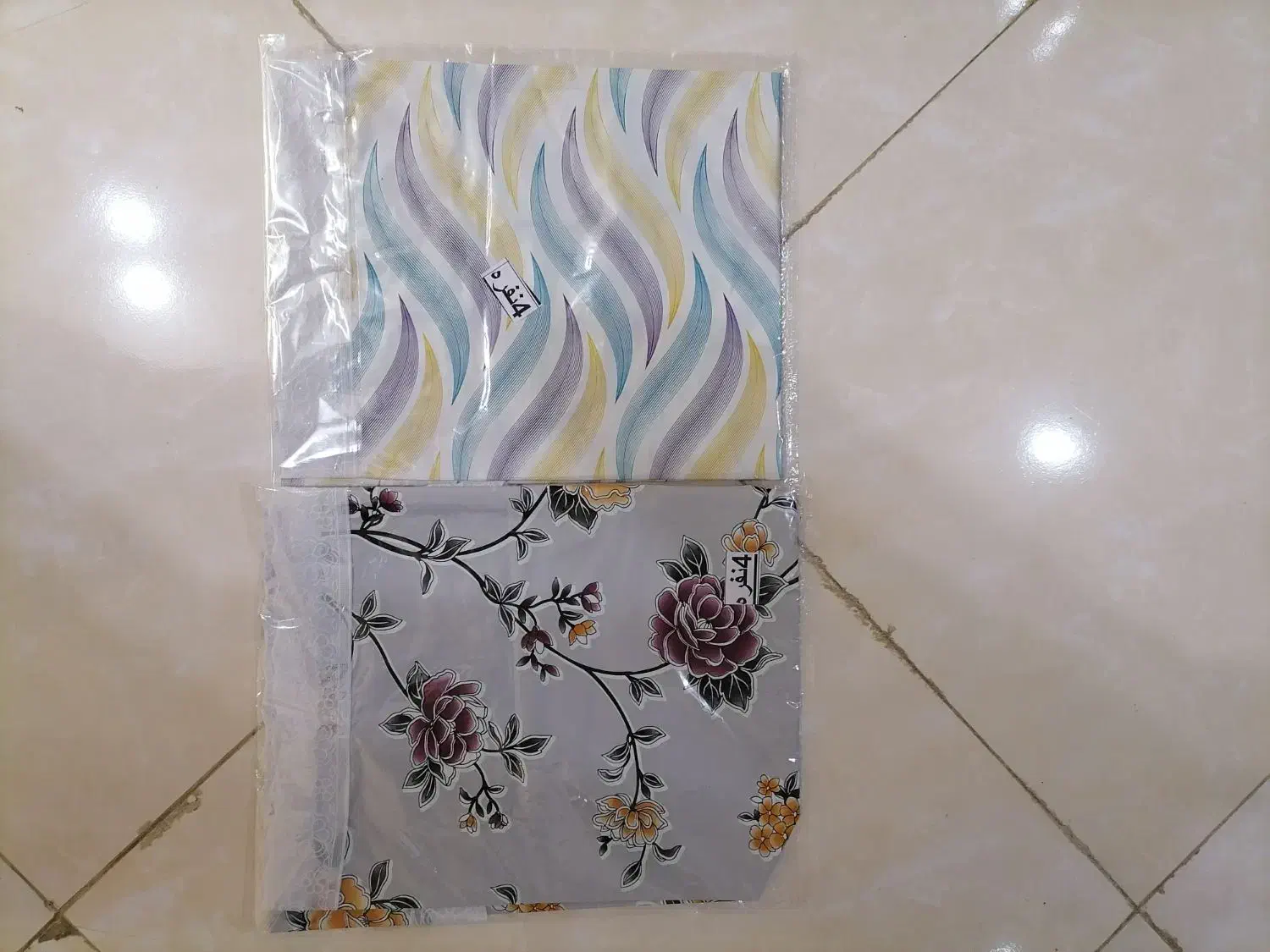 سفره حاشیه دار|سفره، حوله، دستمال آشپزخانه|پاکدشت, حصار امیر|دیوار