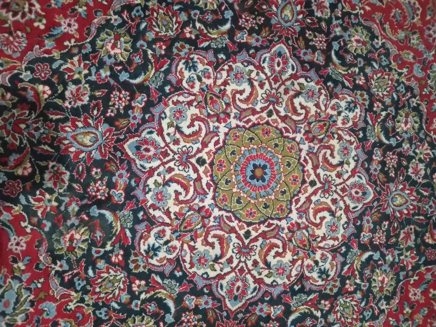 قالی دست باف|فرش|تهران, وحیدیه|دیوار