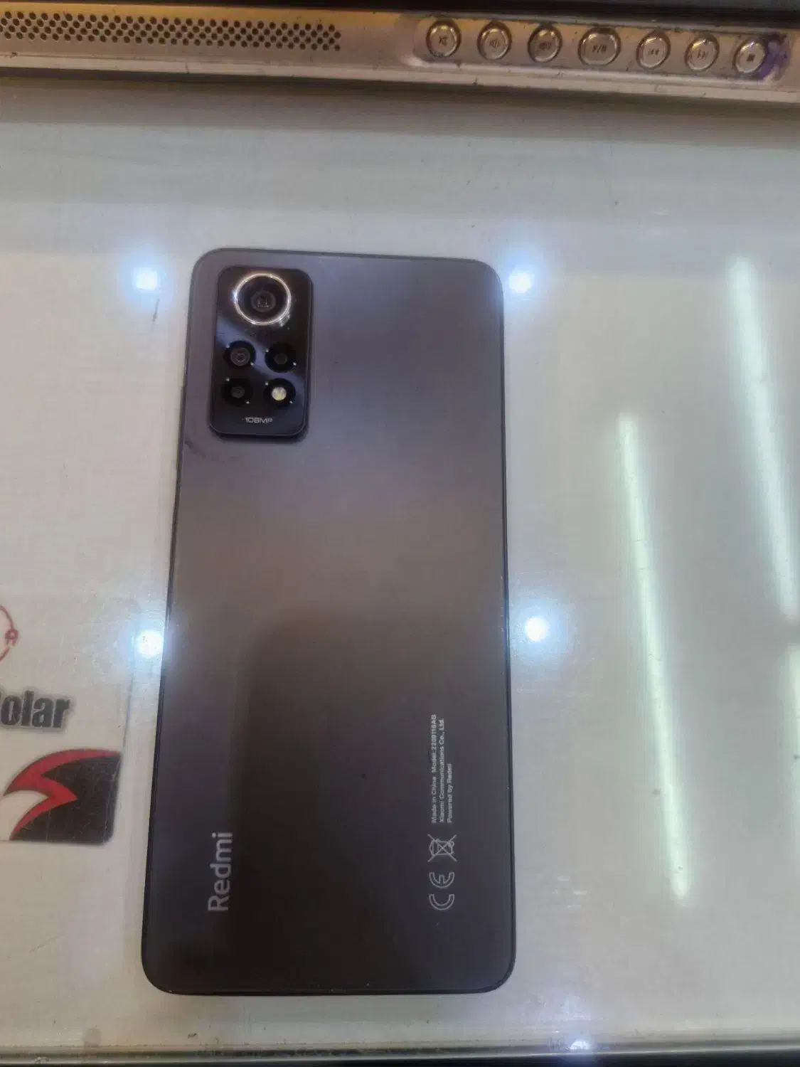 گوشی شیائومی نوت 12 پرو 4g|موبایل|تبریز, |دیوار