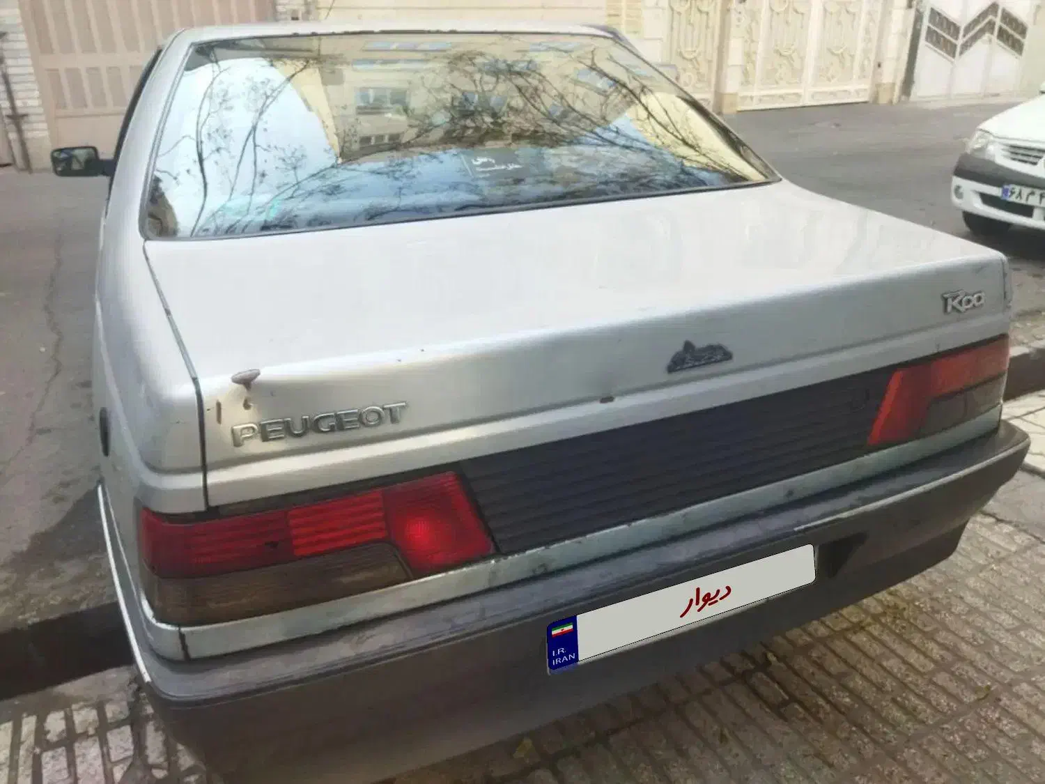 پژو روآ مدل ۸۵|خودرو سواری و وانت|تهران, ائمه اطهار|دیوار