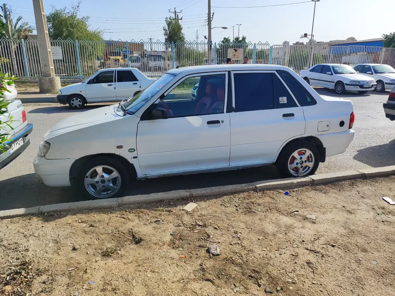 132|خودرو سواری و وانت|حمیدیه, |دیوار