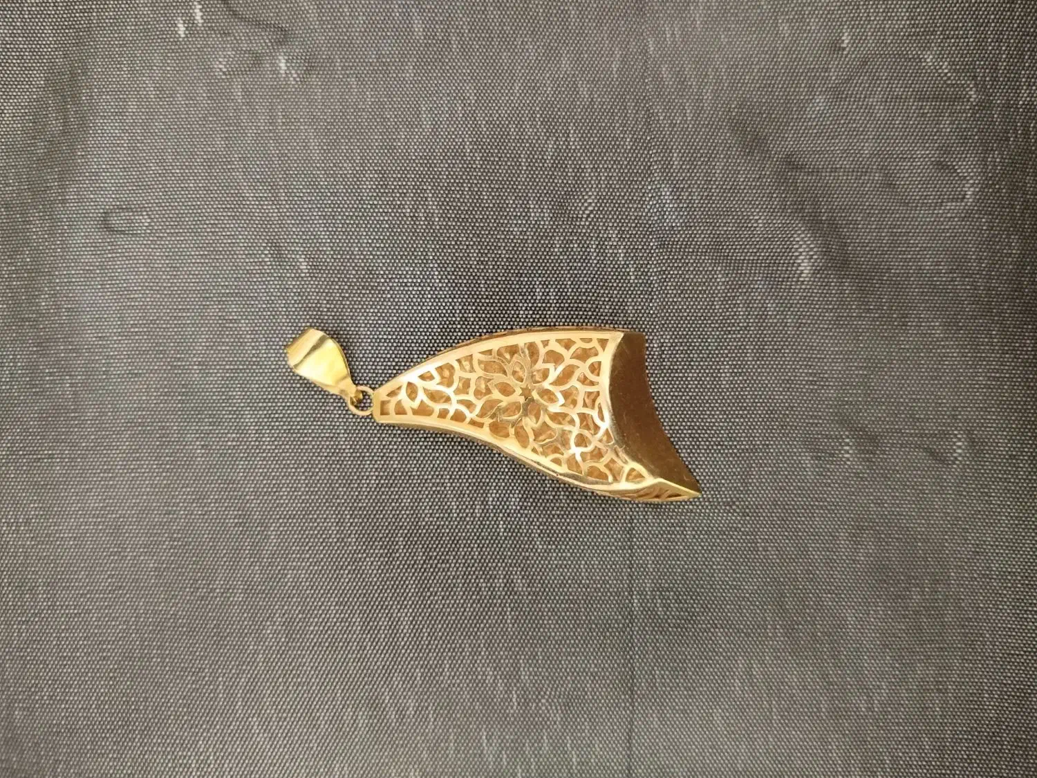 پلاک طلا|جواهرات|دورود, |دیوار