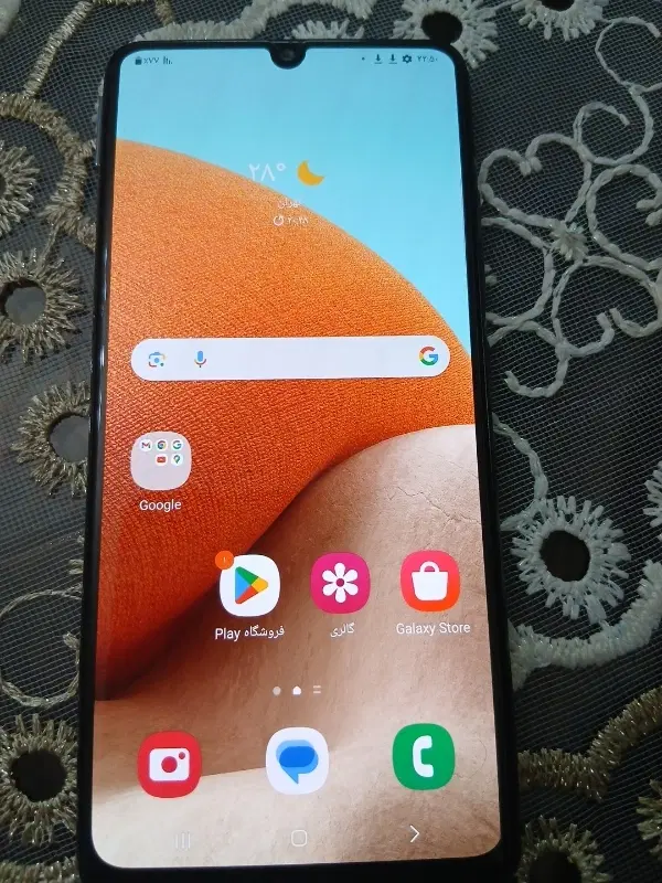 گوشیA32|موبایل|تهران, مهرآباد|دیوار