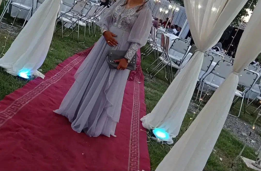 لباس مجلسی سایز۴۰|لباس|محمدیه-قزوین, |دیوار