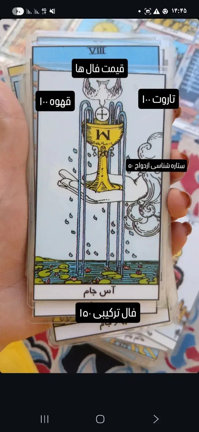 تاروت و قهوه|خدمات پذیرایی، مراسم|میاندوآب, |دیوار